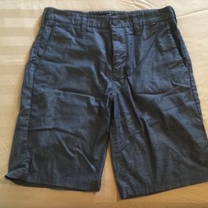 Hurley Dri-FIT heather blue Men’s shorts